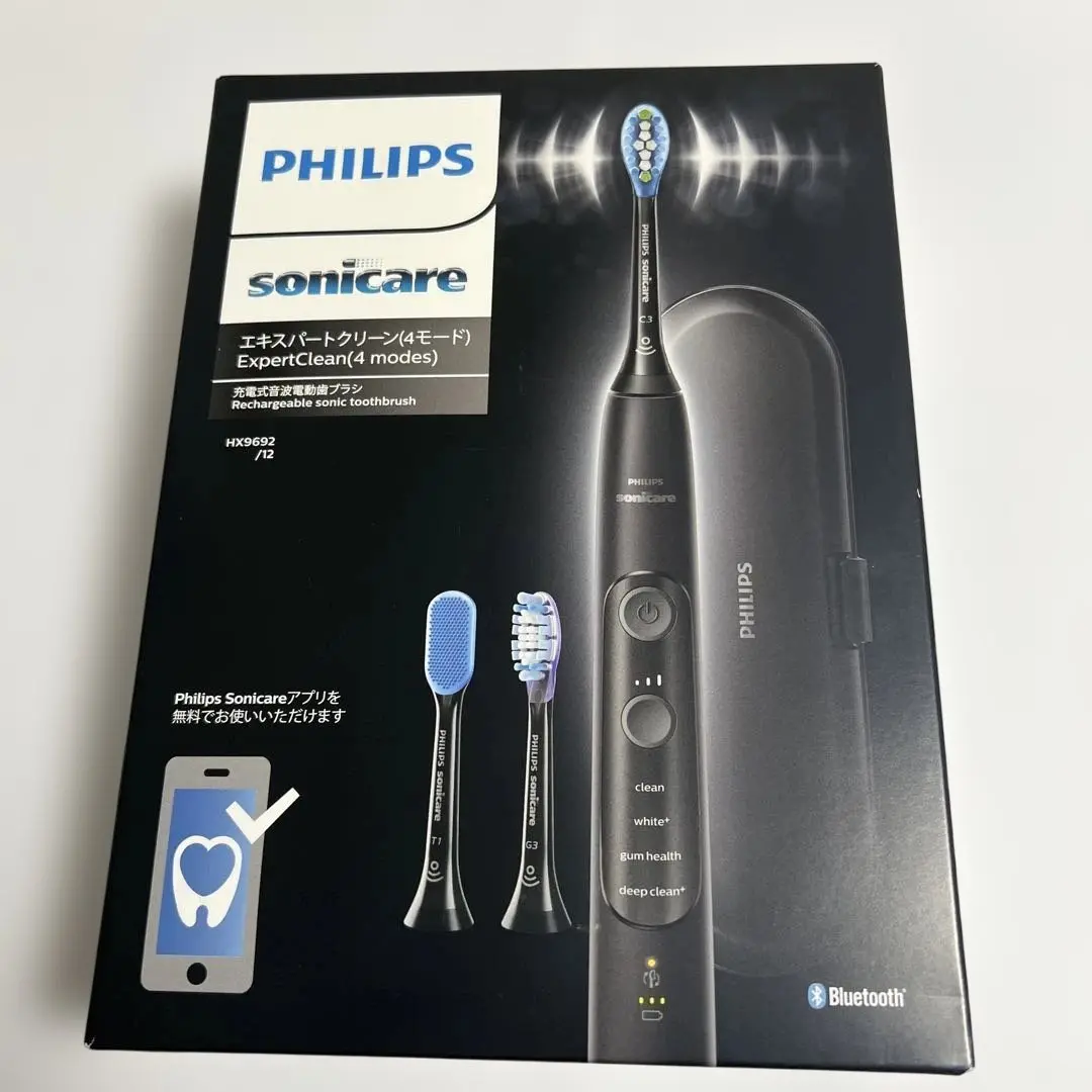 新品未開封　PHILIPS エキスパートクリーン HX9692/12 ExpertClean 7500 エキスパートクリーン HX9692/12 | Philips