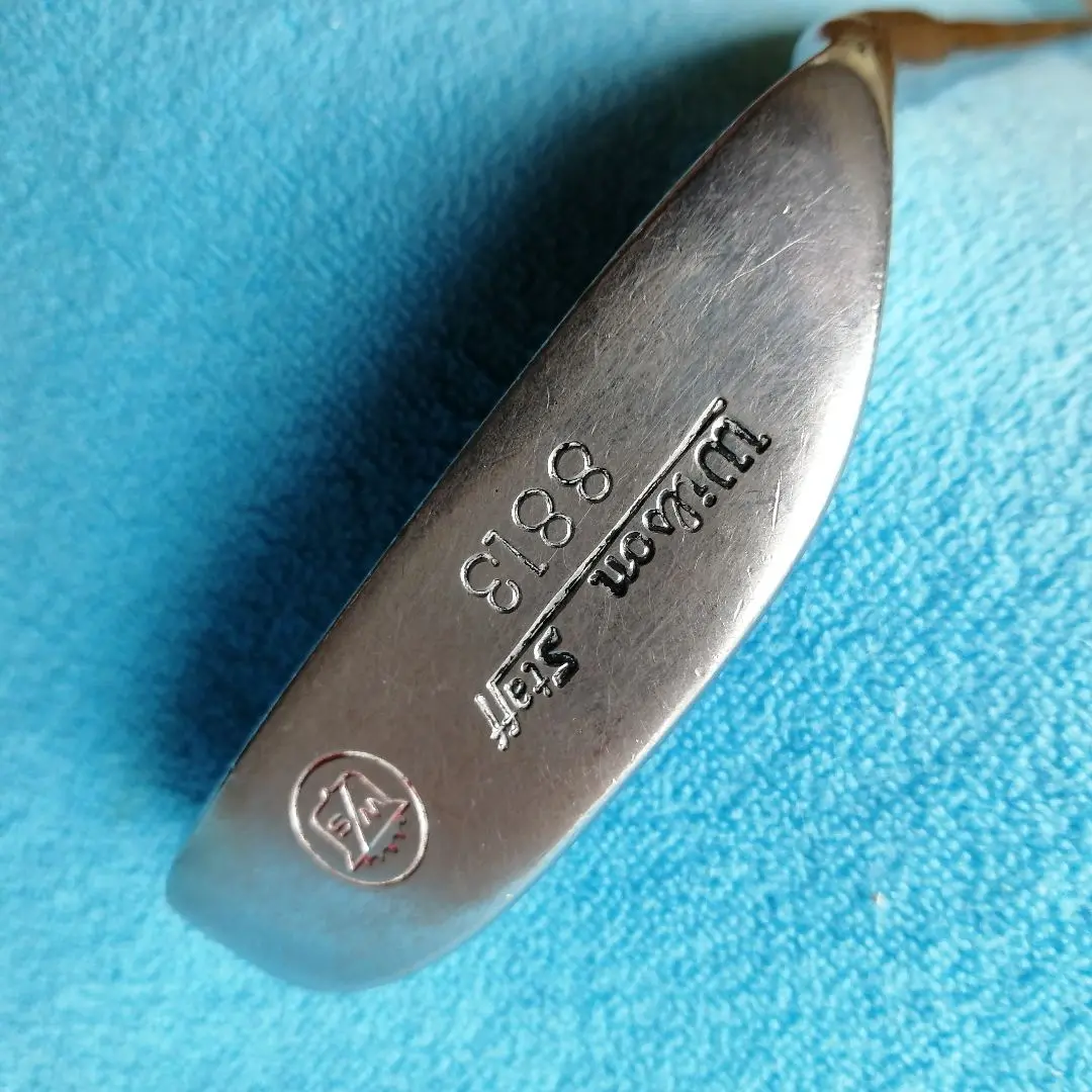 Wilson 8813 special ウィルソン 2025年最新】wilson パター 8813の人気アイテム - メルカリ
