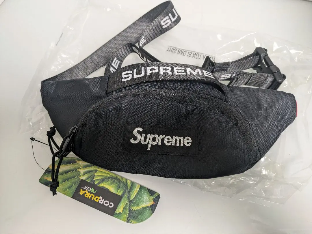 シュプリーム★スモールウエストバッグ★ウエストポーチ Supreme シュプリーム 2022AW Small Waist Bag スモールウエスト