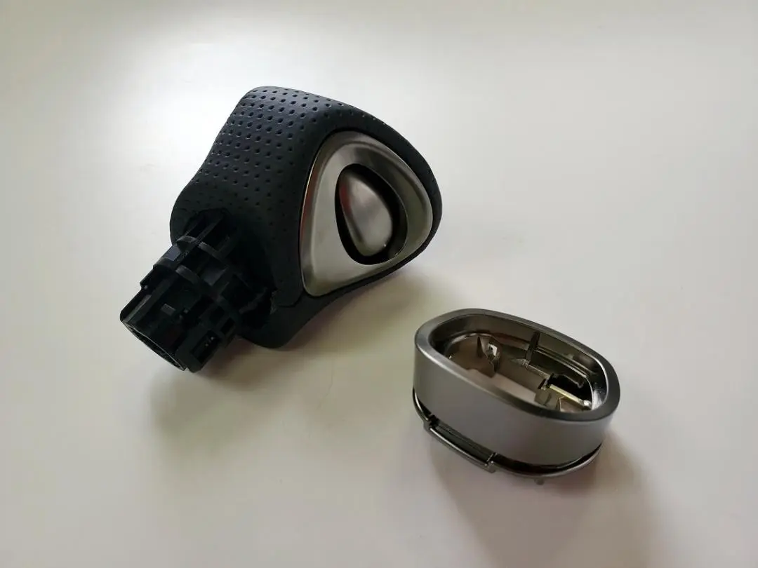 レクサスES Fスポーツ シフトノブ ほぼ未使用品 ハリアー80系 レクサスES シフトノブ F-SPORT グラージオ : IMC