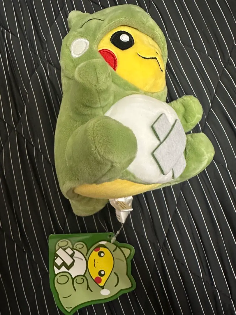 2025年最新】ピカチュウ みがわり ぬいぐるみの人気アイテム - メルカリ