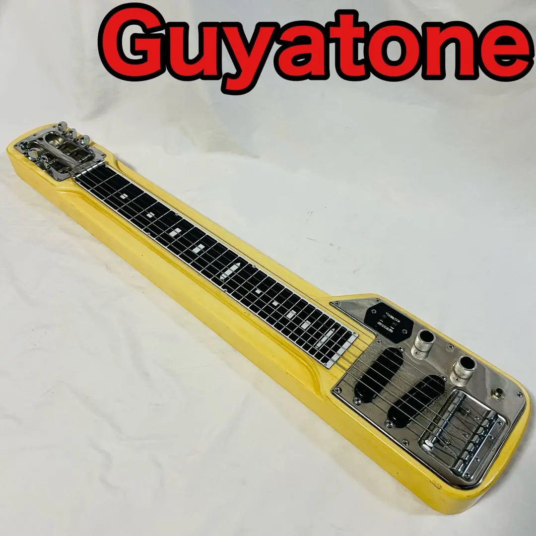 guyatone スチールギター　グヤトーン　現状品 2025年最新】スチールギター guyatoneの人気アイテム - メルカリ