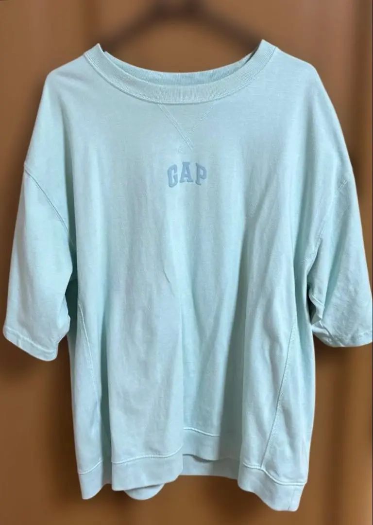 Thumbnail of GAP mint green T-shirt
