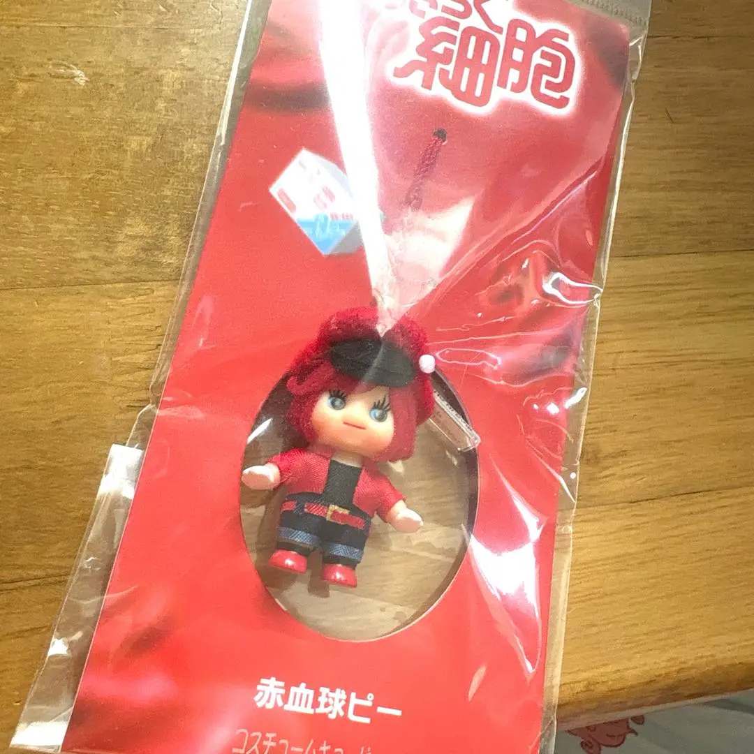 はたらく細胞 赤血球、白血球(好中球) 、 コスチューム