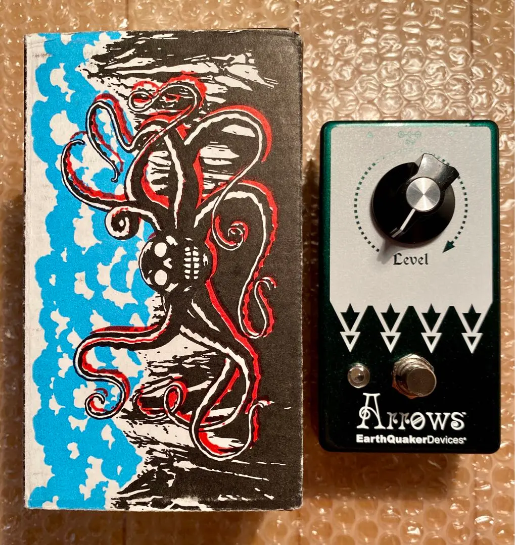 2025年最新】earth quaker devices arrowsの人気アイテム - メルカリ