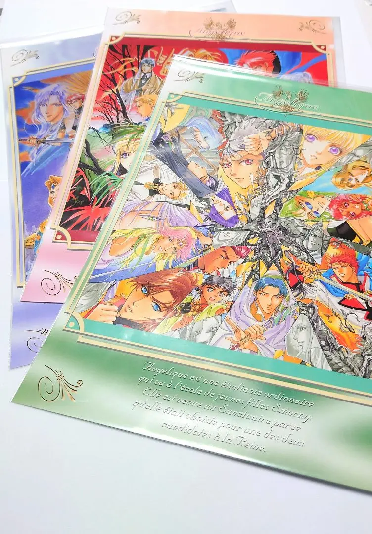 【最終価格】KAIRI 直筆サイン入ポートレート3枚セット be6718c866e5273ef024a18739ea19
