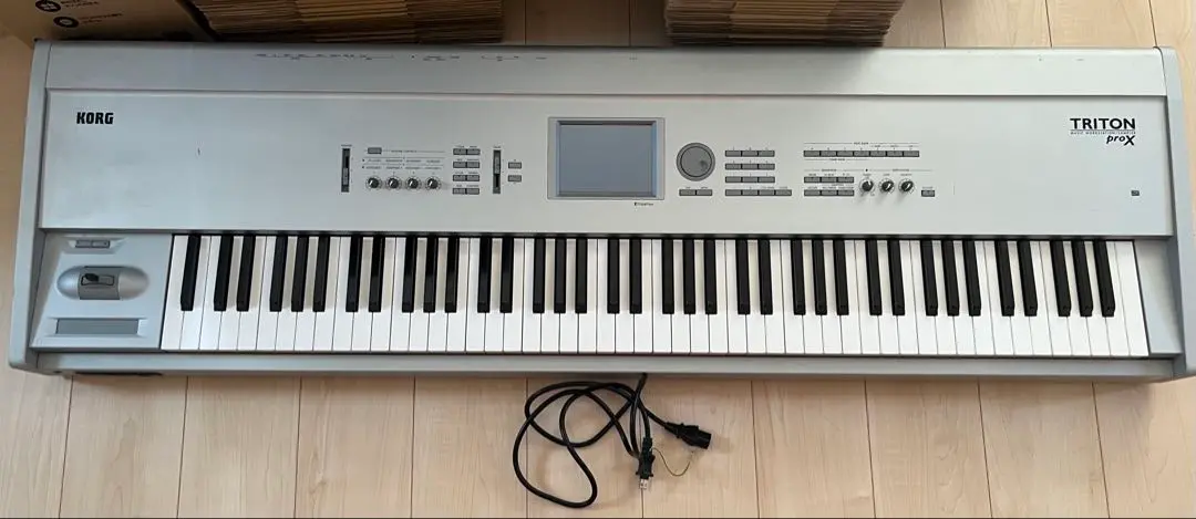 2025年最新】korg triton 88の人気アイテム - メルカリ