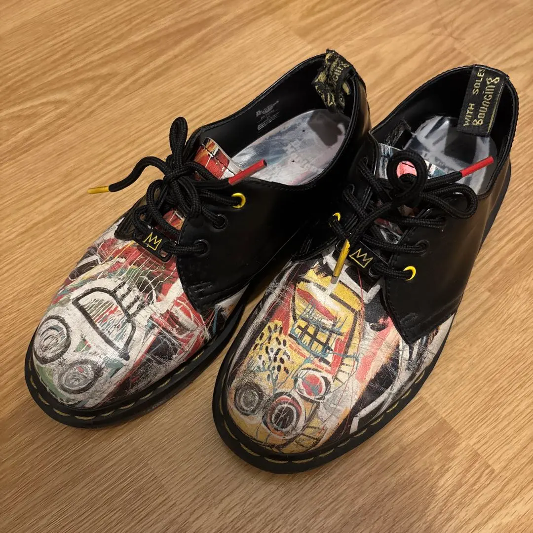 2025年最新】Dr.Martens バスキアの人気アイテム - メルカリ