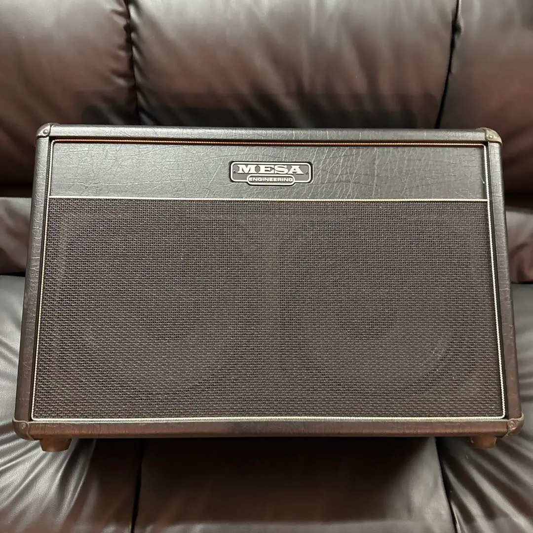 【極美品】Mesa Boogie 2x12 2FB CEL-30 キャビネット 中古】Mesa/Boogie 2×12 2FB CEL-30 Rectifier Horizontal