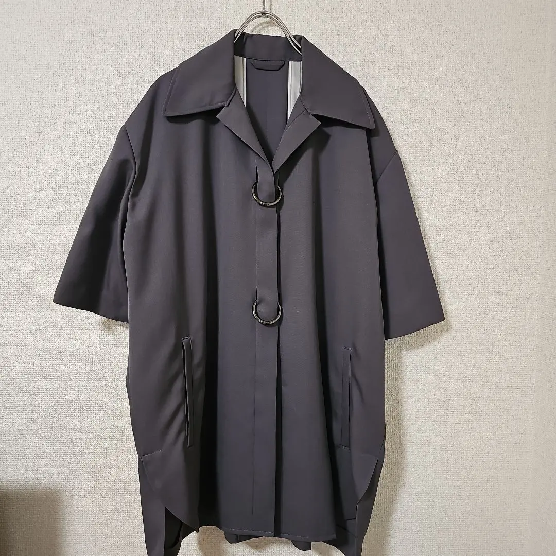 超美品【UJOHウジョー】テーラードジャケット Round Cut JKT セール】Round Cut JKT（テーラードジャケット）｜UJOH