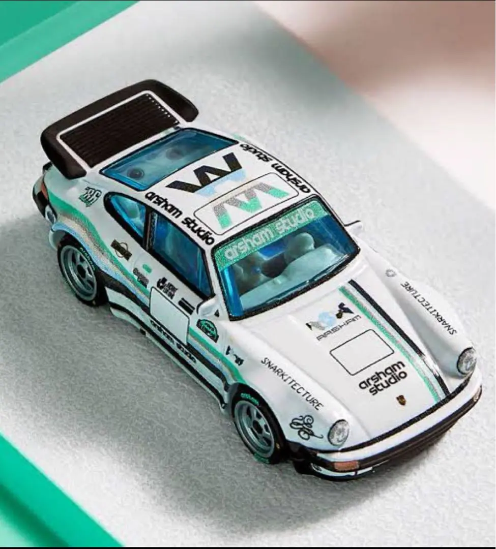 Daniel Arsham Hot Wheels SAFARI サインノベルティ Daniel Arsham Hot Wheels SAFARI サインノベルティ
