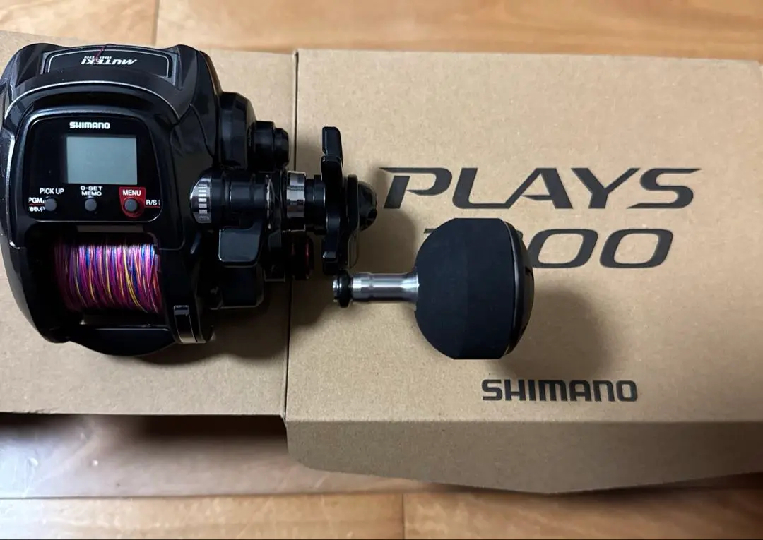 シマノ プレイズ800 SHIMANO 動作確認済み シマノ プレイズ 800 | 釣具のつり吉オンラインショップ