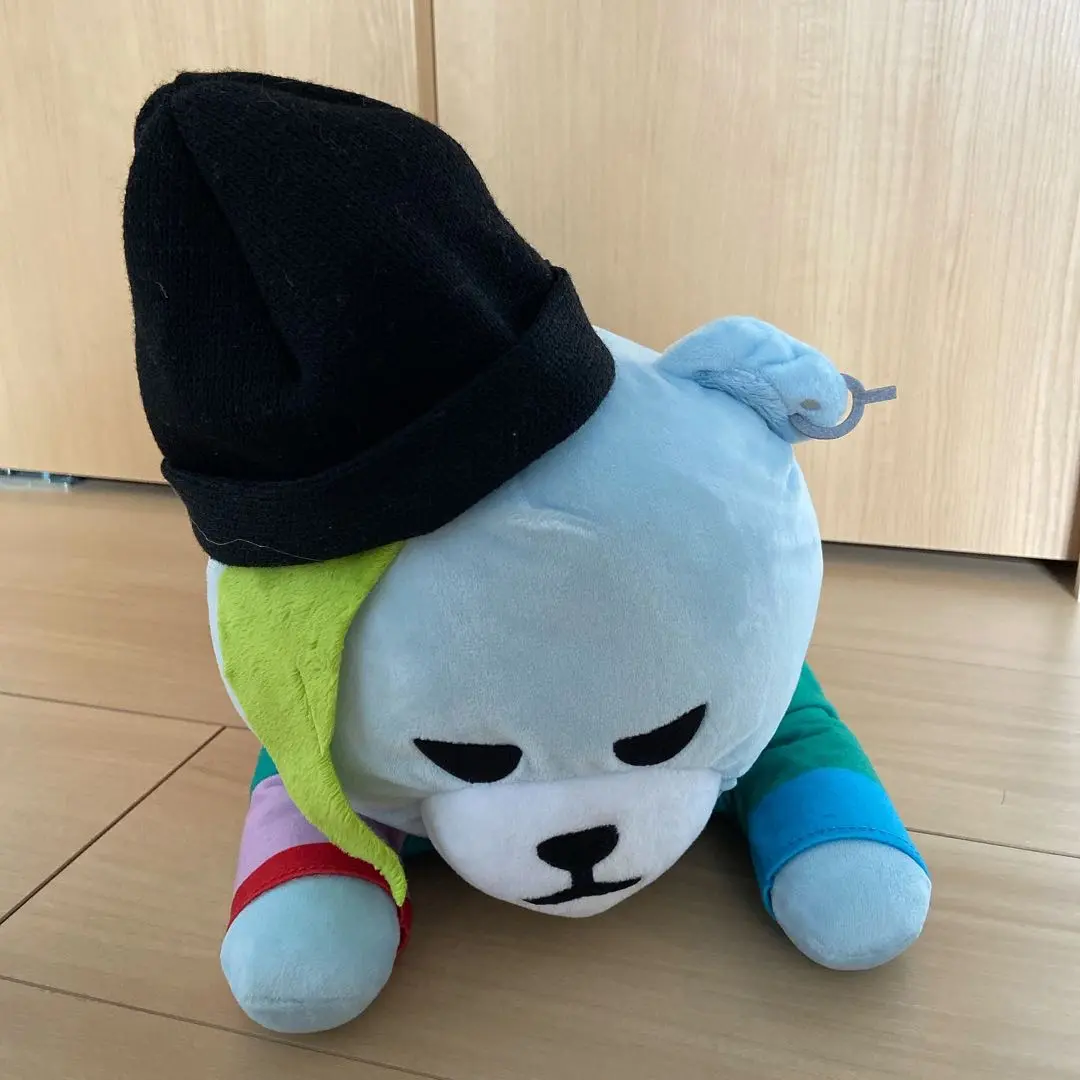 BIGBANG KRUNK 超BIG寝そべりぬいぐるみセット 2025年最新】BIGBANG KRUNK 超BIG寝そべりぬいぐるみの人気