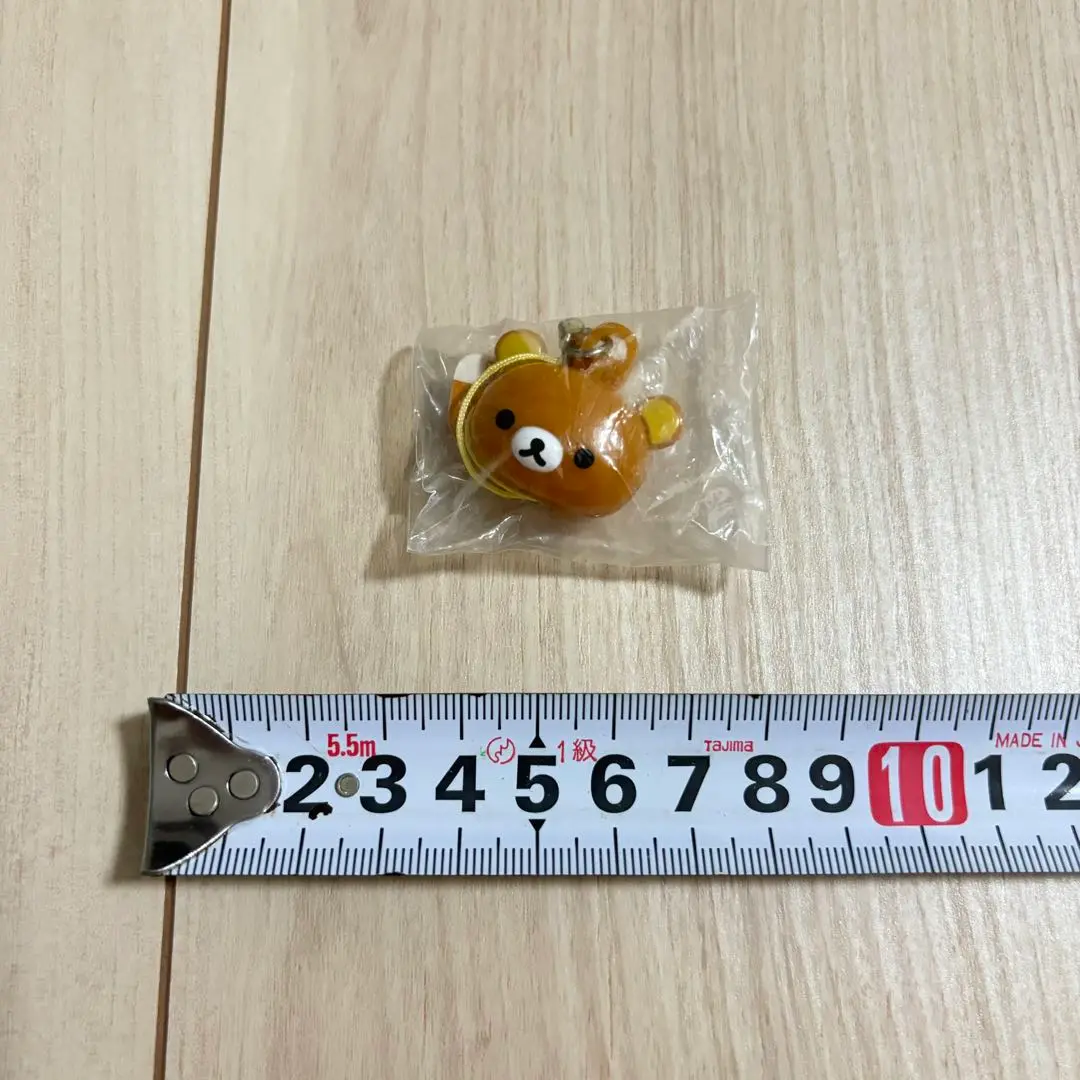 リラックマ ひょっこりマスコットストラップ 6種セット ☆レア☆ リラックマ ひょっこりマスコットストラップ コリラックマ