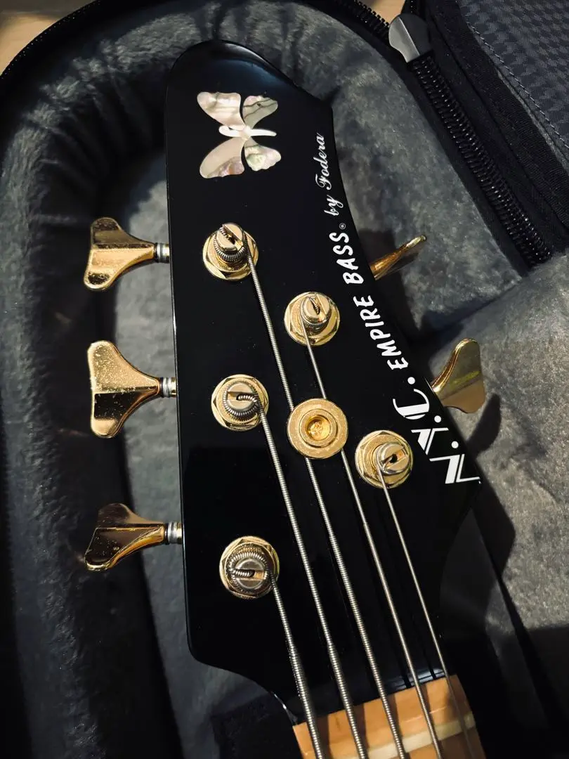Fodera NYC Empire 5、Mono Bass Sleeveケース Fodera NYC Empire 5、Mono Bass Sleeveケース - メルカリ