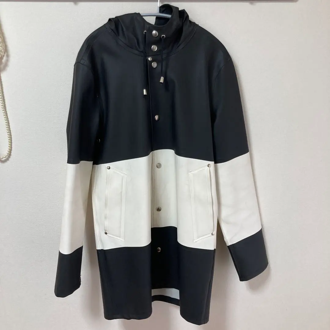 【カニエ・ウエスト着用モデル】北欧ブランド STUTTERHEIM レインコート カニエ・ウエスト着用モデル】北欧ブランド STUTTERHEIM レイン