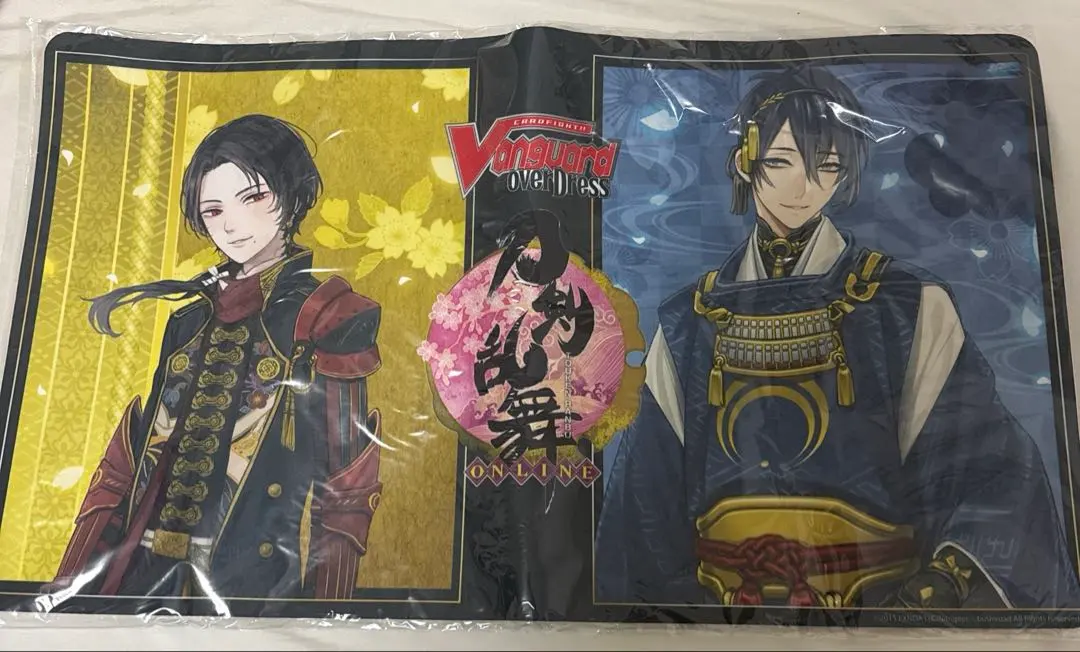 大慶直胤　デスクマット　プレイマット　刀剣乱舞ONLINE 刀剣乱舞 デスクマット 大慶直胤 - メルカリ