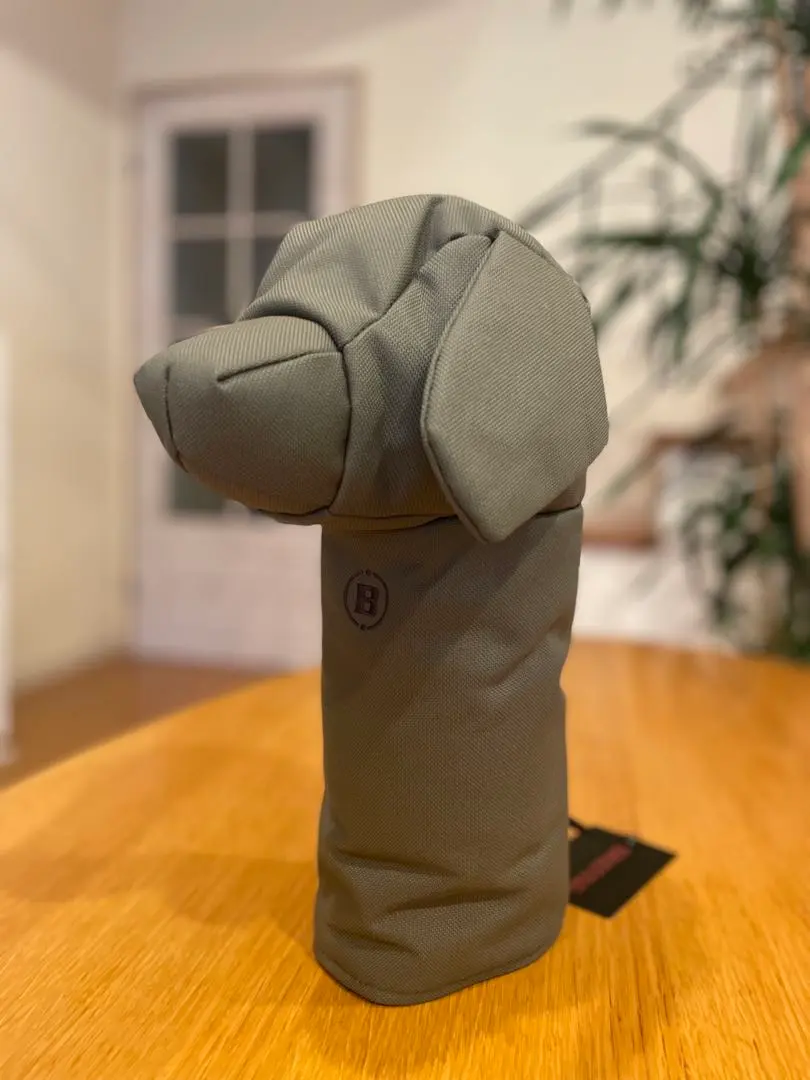 【送料無料】コーギー ヘッドカバー【新品未使用】ドライバー 日本未販売 Daphne\u0027s コーギー ドライバー用 ヘッドカバー