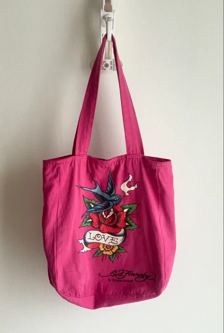 2025年最新】Ed Hardy レディース トートバッグの人気アイテム