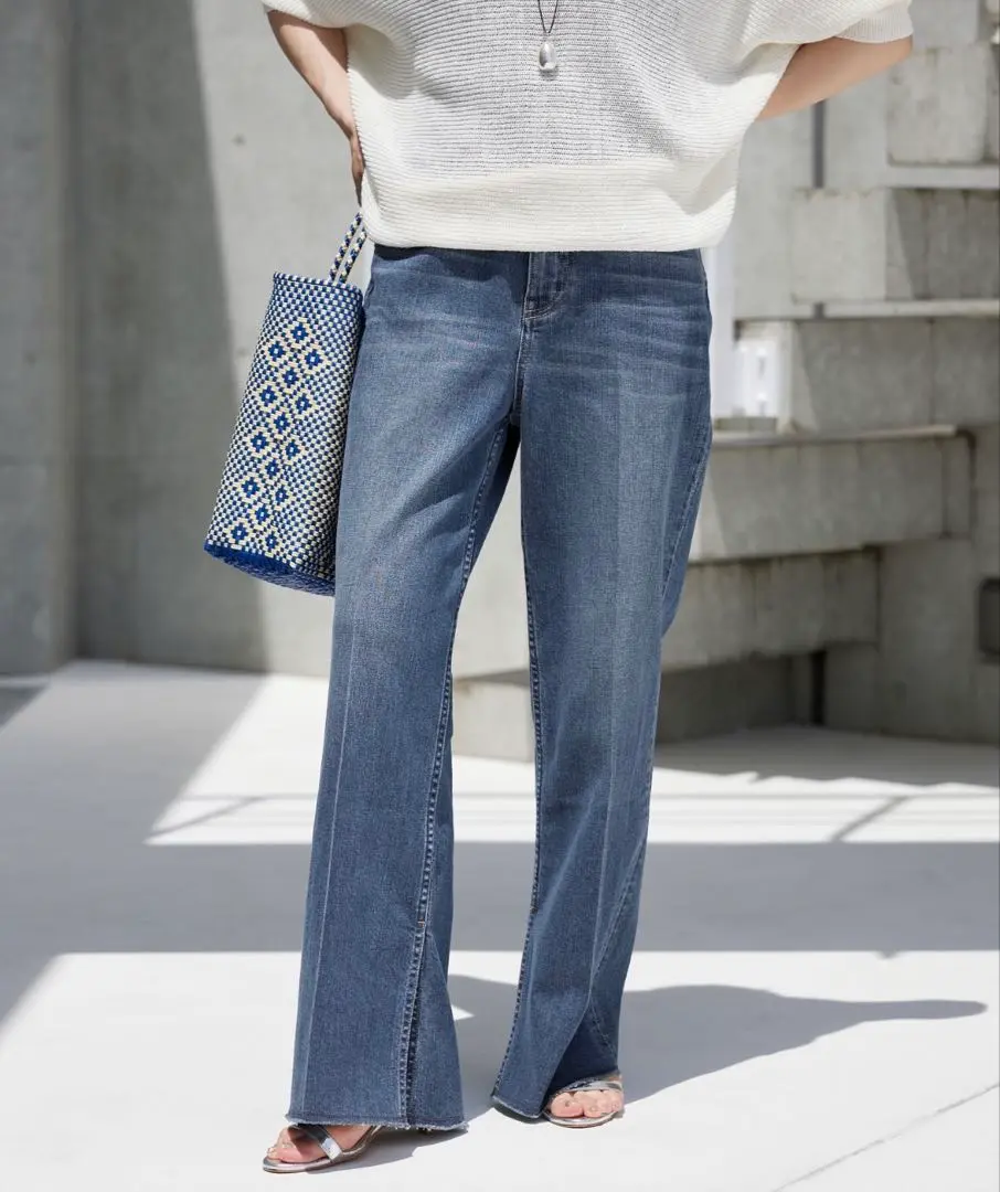 2025年最新】HEALTHY denim/ヘルシーデニム】slobe別注の人気