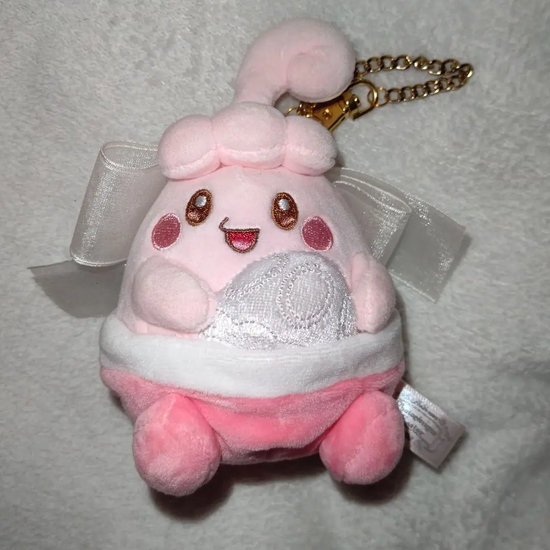 ポケモンセンター限定 イースター ピンプク ぬいぐるみマスコット キーホルダー Amazon.co.jp: ポケモンセンターオリジナル マスコット Pokémon