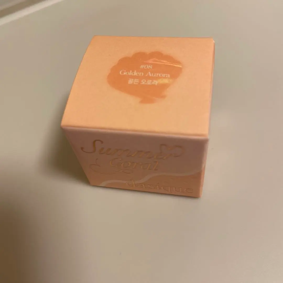 Thumbnail of Dasique Starlit Glitter Powder #08 Golden Aurora