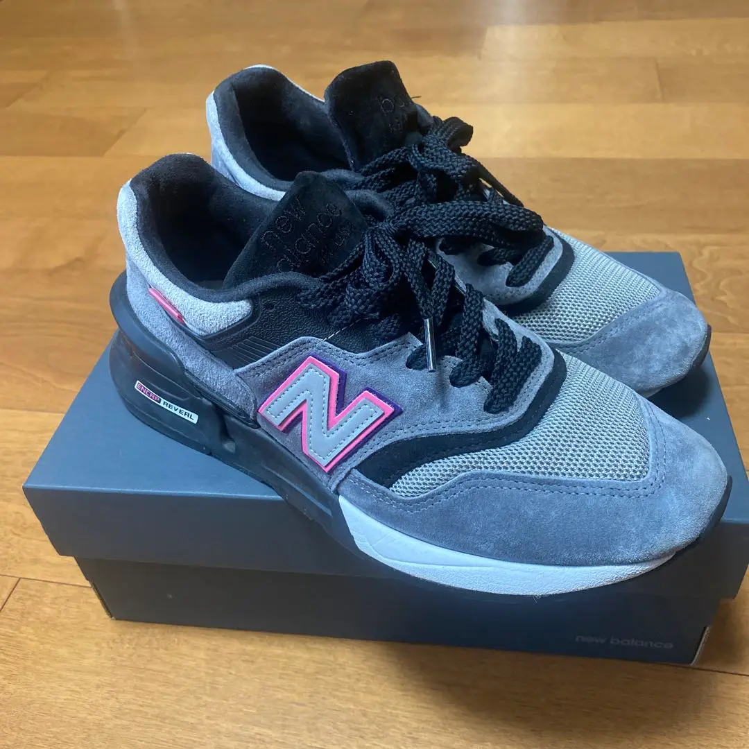 【極美品】NewBalance M997SKH 28cm KITHコラボ 2025年最新】m997skhの人気アイテム - メルカリ