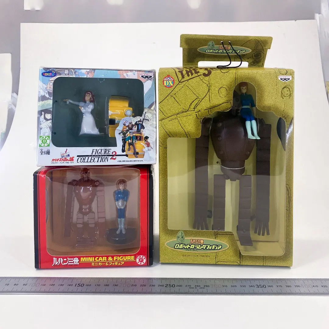 ルパン三世　ラムダ　ジブリ　ガレージキット ルパン三世 ラムダ ジブリ ガレージキット