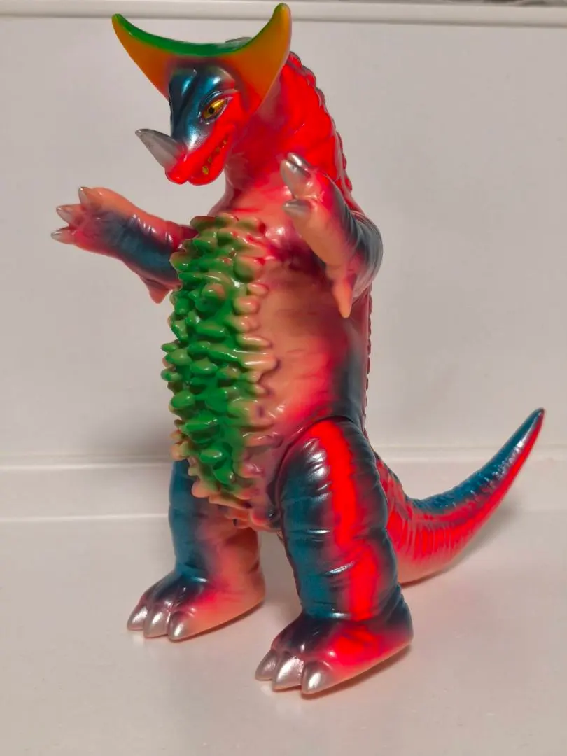 バンダイ 復刻限定!ウルトラ怪獣 ブルマァク ゴモラ 1991 バンダイ 復刻限定!ウルトラ怪獣 ブルマァク ゴモラ 1991