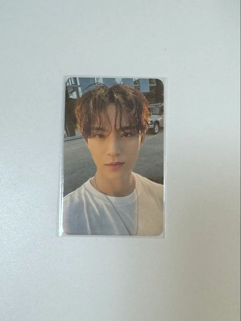 Thumbnail of SEVENTEEN Mingyu trading card sector17 video call event (Weverse)
