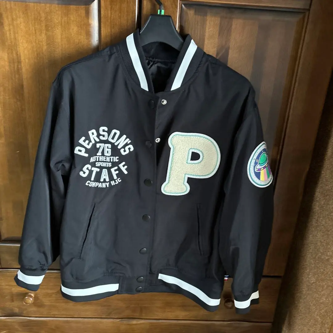 専用80's PERSON'S FOR MENパーソンズ オールレザースタジャン 専用80's PERSON'S FOR MENパーソンズ オールレザースタジャン