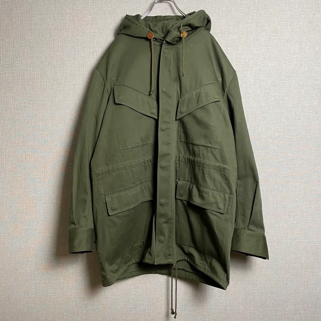 週末限定価格　JUNYA WATANABE モッズコート　美品 2025年最新】COMME des GARCONS JUNYA WATANABE MAN メンズ