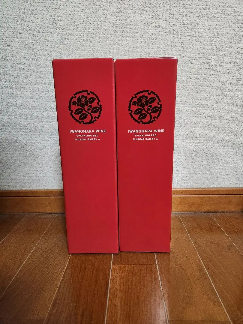 IWANOHARA VINEYARD HERITAGE 2022 2本セット 岩の原でつくるワイン | 岩の原葡萄園