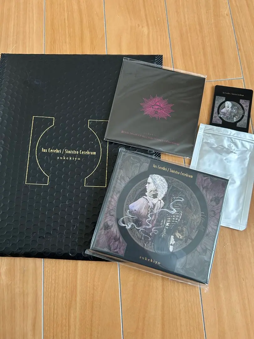 【新品】sukekiyo LUXURIA 公式通販限定盤 裏DVD 2025年最新】sukekiyo_裏DVDの人気アイテム - メルカリ