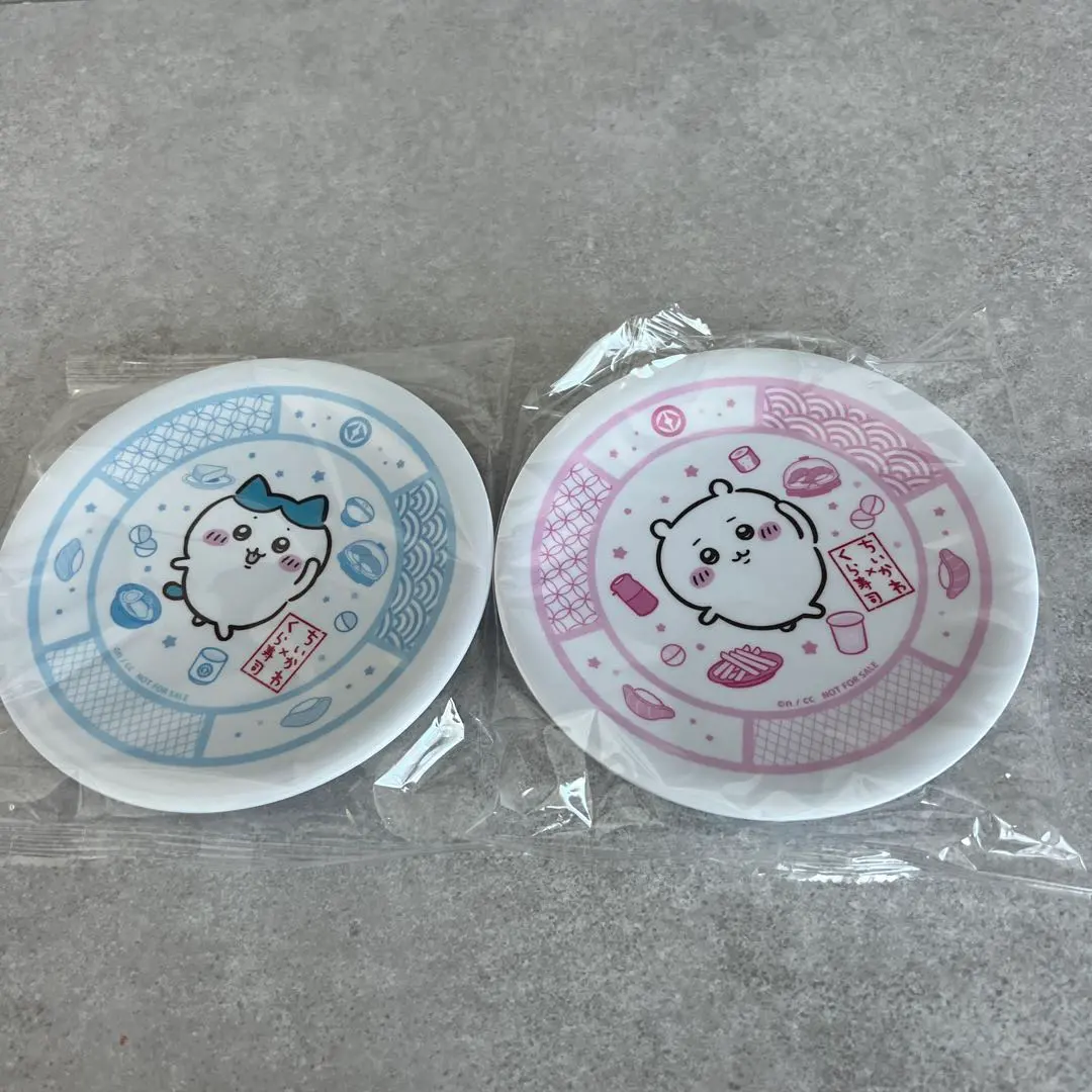 Thumbnail of Chikawa Kura Sushi Sushi Plates (2)