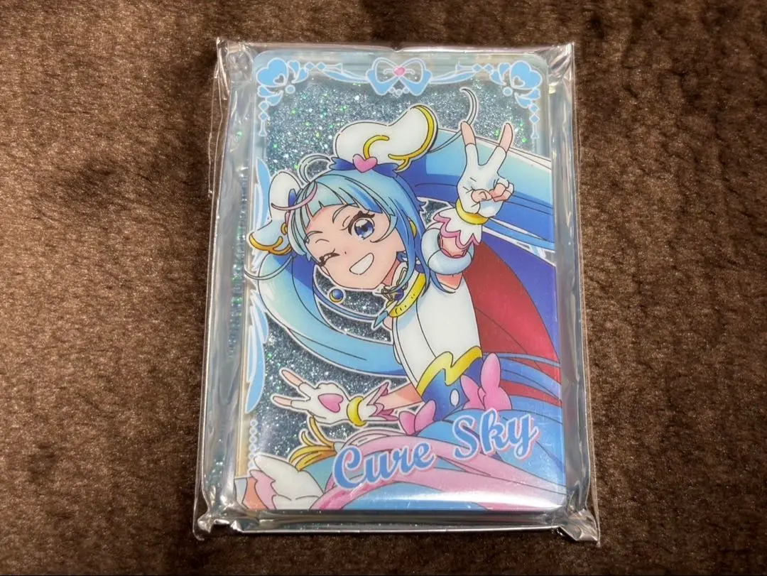 プリキュア　流砂コロッタ　キュアスカイ 2025年最新】流砂 プリキュアの人気アイテム - メルカリ