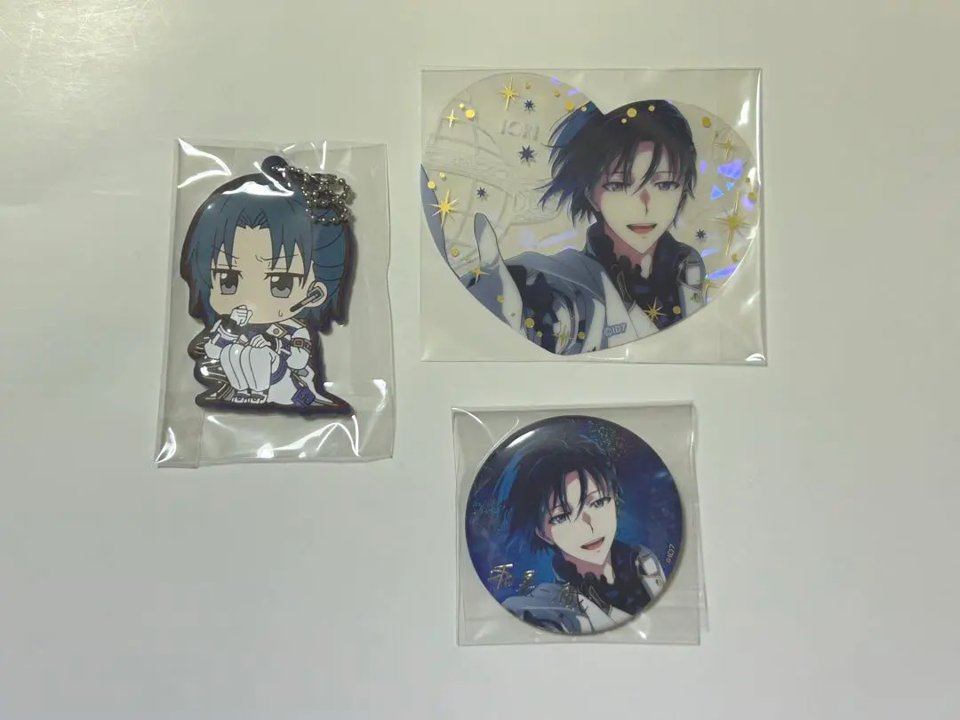 Thumbnail of Idolish7 Black or White Izumi Iori