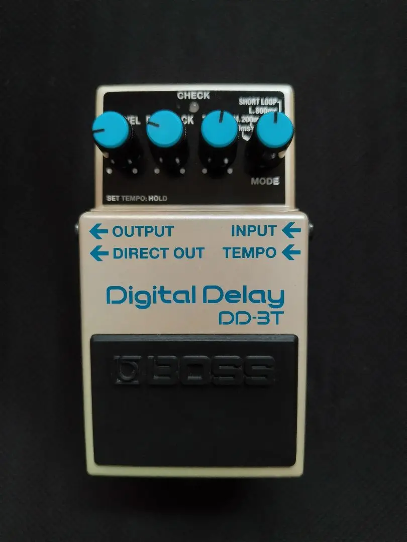 BOSS DD-3T　美品 2025年最新】boss dd-3tの人気アイテム - メルカリ