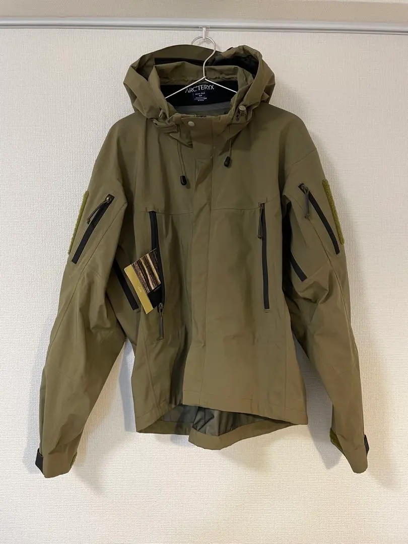 2025年最新】arc'teryx leaf gen1の人気アイテム - メルカリ