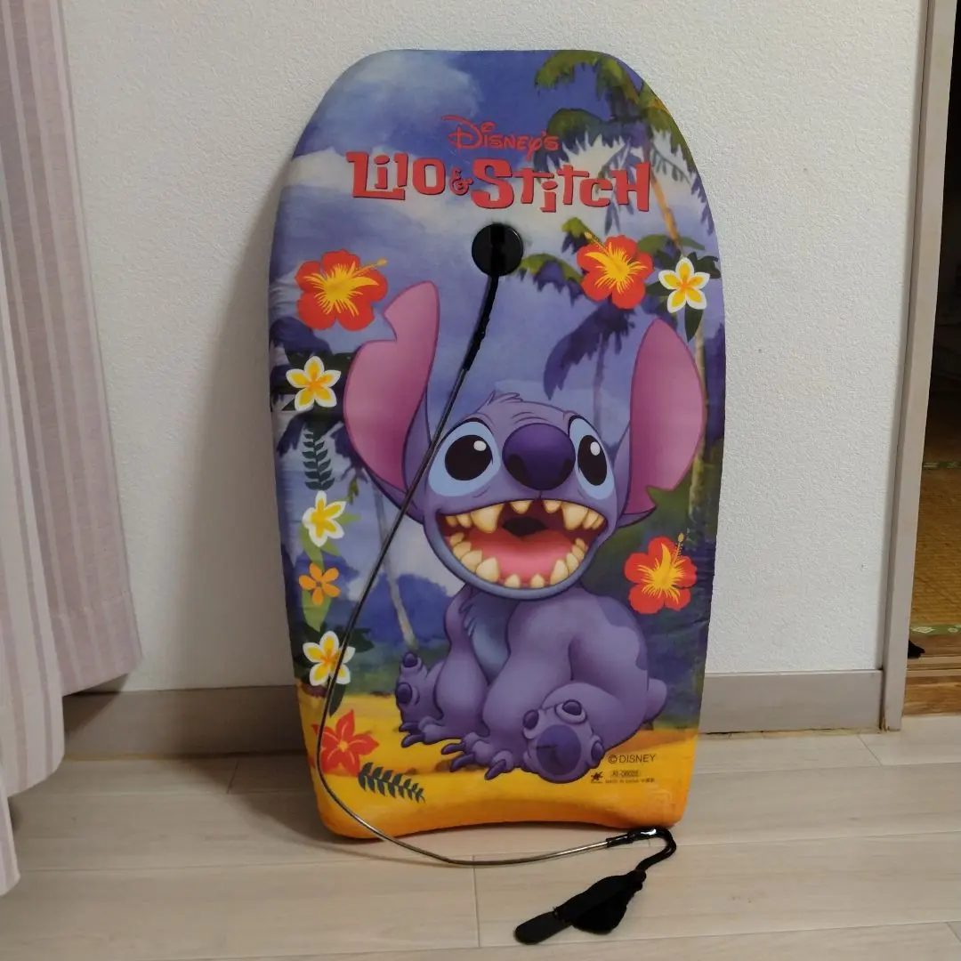 【新品・未使用品】ボディボード SURF 　ディズニー　ビート板　サーフィン　海 2025年最新】Disney サーフィン・ボディボードの人気アイテム