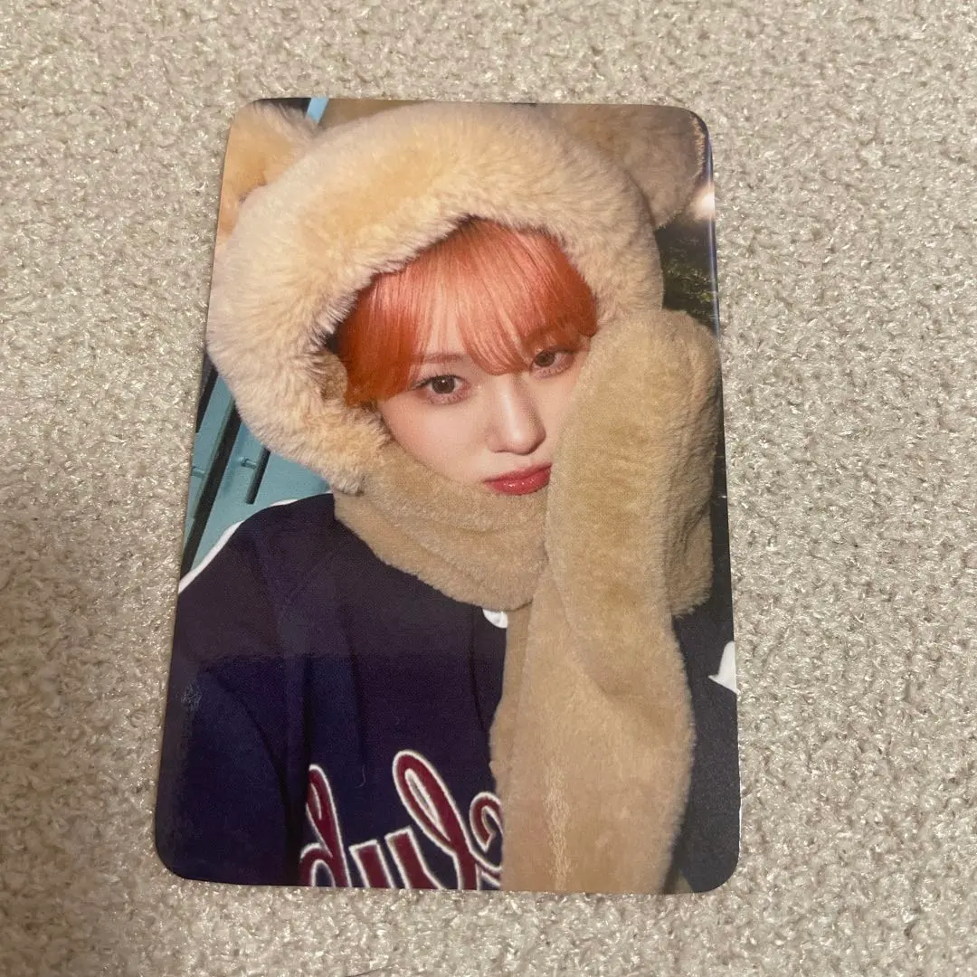 Thumbnail of Kep1er Chaehyun trading card (photocard) music&drama tipi-tap