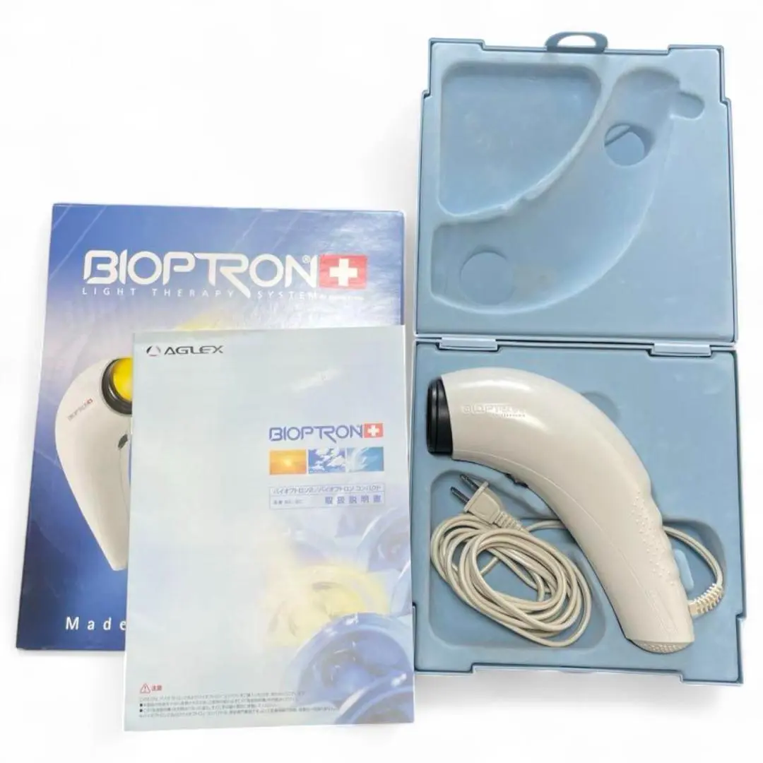 2025年最新】COMPACT BIOPTRONの人気アイテム - メルカリ