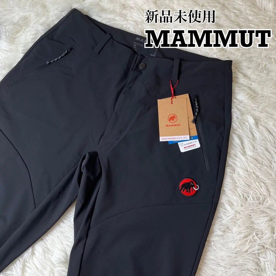 Mammut - 【美品】刺繍ロゴ MAMMUT SOFtech TREKKERS Pants 刺繍ロゴ MAMMUT SOFtech TREKKERS Pants - メルカリ