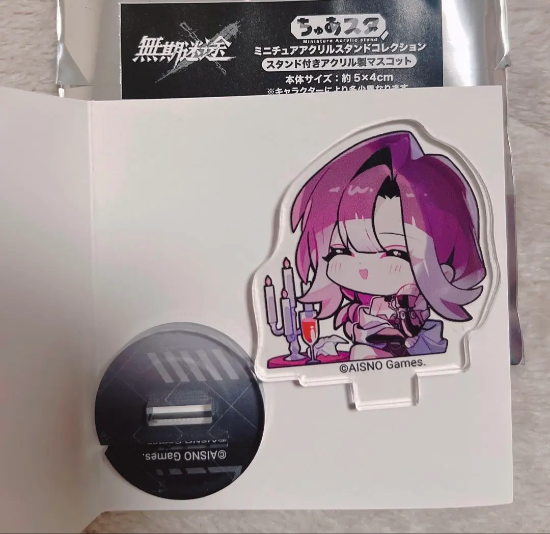 無期迷途　マルイ　POP UP 缶バッジ　アクリルぷちスタンド　シャローム 無期迷途 マルイ POP UP 缶バッジ アクリルぷちスタンド