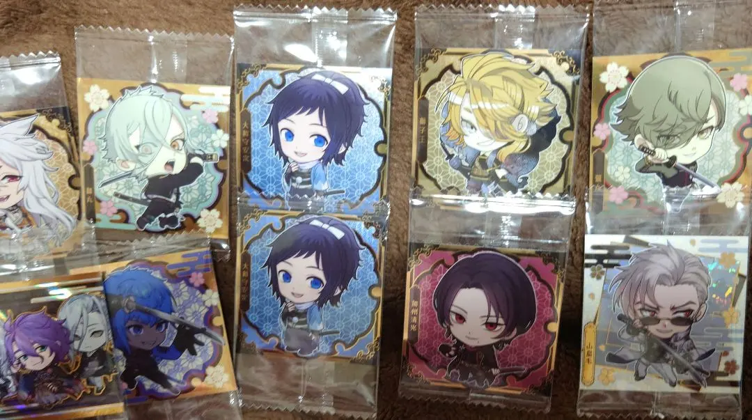 Thumbnail of Touken Ranbu stickers