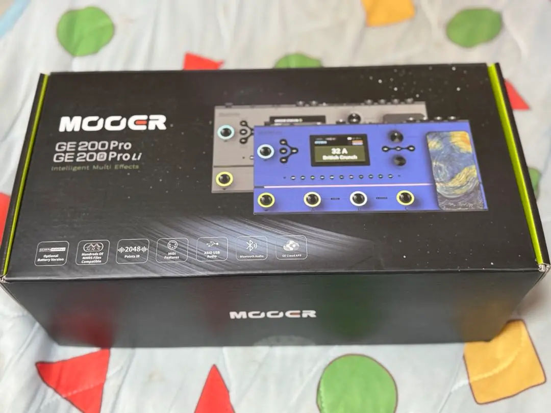 2025年最新】MOOER GE200 proの人気アイテム - メルカリ