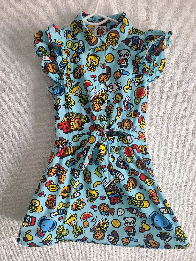A BATHING APE ワンピース　130 140 m13826854524_1.jpg?1750152265