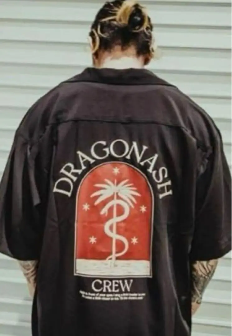 2025年最新】DragonAsh D.A.CREWの人気アイテム - メルカリ