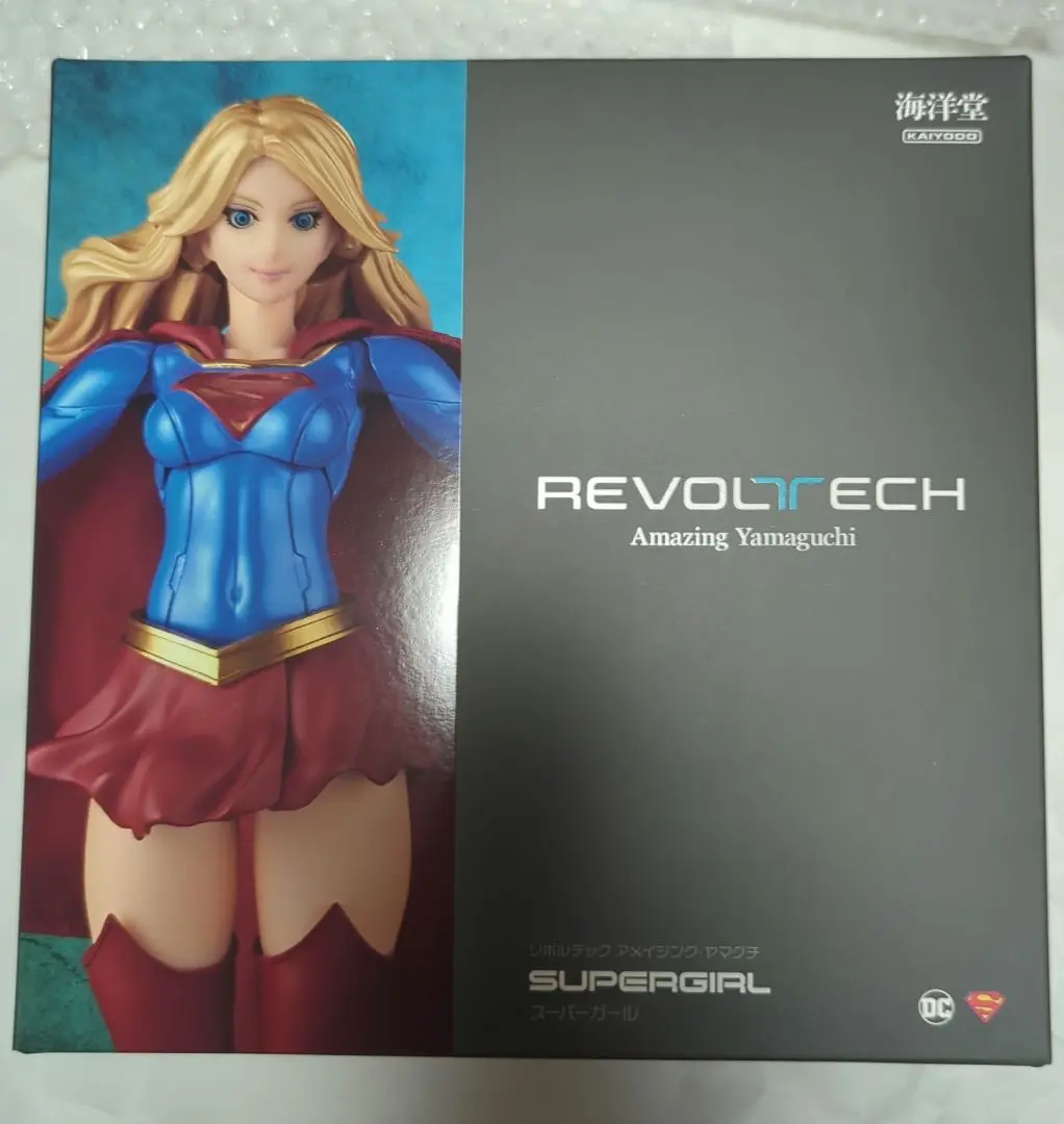 【新品未開封品】アメイジング・ヤマグチ　スーパーガール(限定特典付き) 2025年最新】アメイジングヤマグチ スーパーガールの人気
