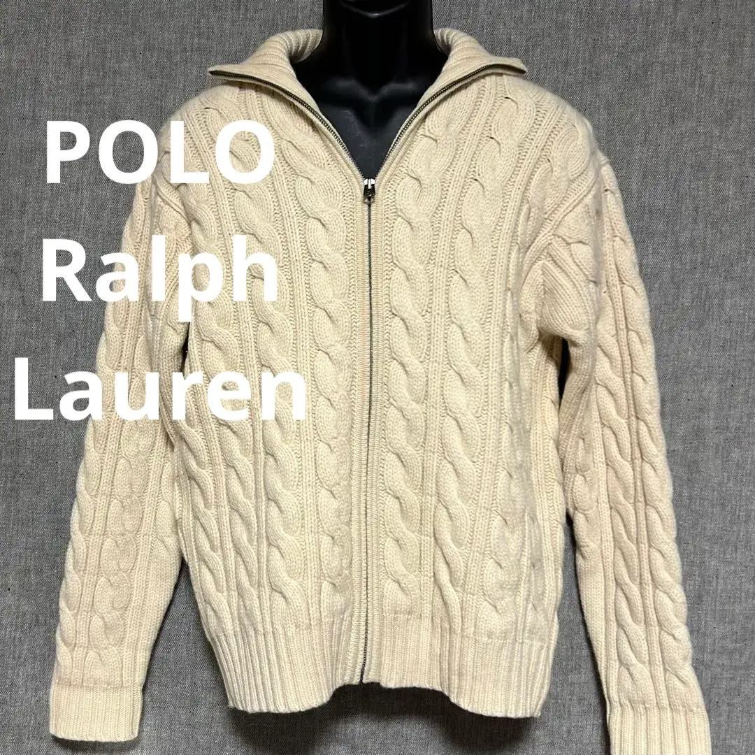 Thumbnail of POLO Ralph Lauren Cable Knit Cardigan